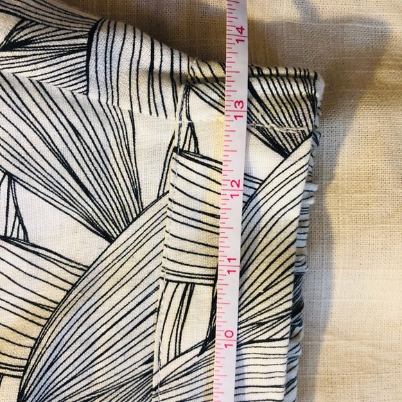 Neiman Marcus Linen Skirt XS - Picture 6 of 6